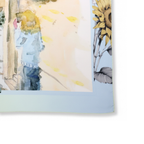 EPOCA URBANA                         Carré in twill di pura seta