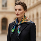 SPLENDORE VENEZIANO            Carré in twill di pura seta