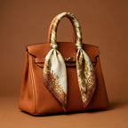 IL SEMINATORE                             Carré in twill di pura seta